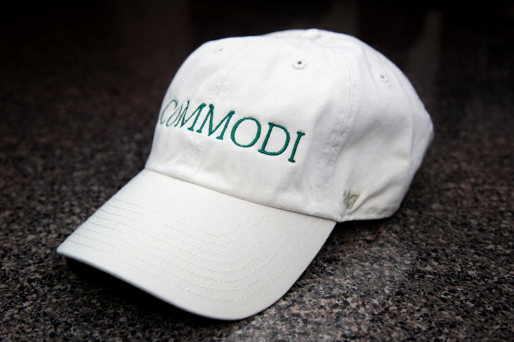 COMMODI dad hat