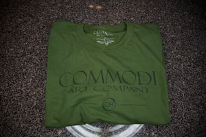 Commodi Logo T-Shirt
