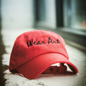 Wear Art Hat